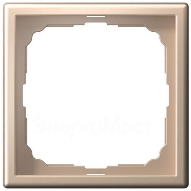 Рамка 1-м ArtGallery песочн. SE GAL001201