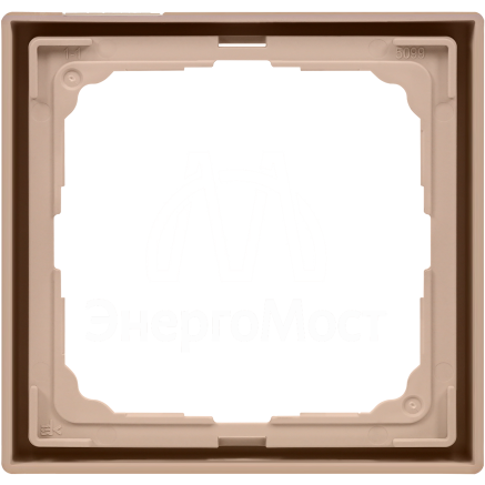 Рамка 1-м ArtGallery песочн. SE GAL001201
