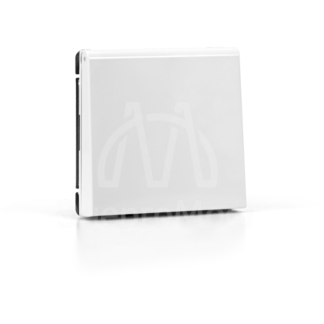 Розетка ArtGallery 16А IP20 с заземл. со шторками с крышкой быстрозажим. клем. механизм бел. SE GAL000146S