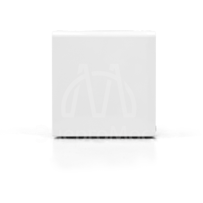 Розетка ArtGallery 16А IP20 с заземл. со шторками с крышкой быстрозажим. клем. механизм бел. SE GAL000146S