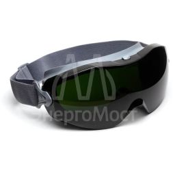 Очки закрытые Ай-Протект Про для газосварки 6DIN ЕЛАНПЛАСТ ОЧК906 6Д