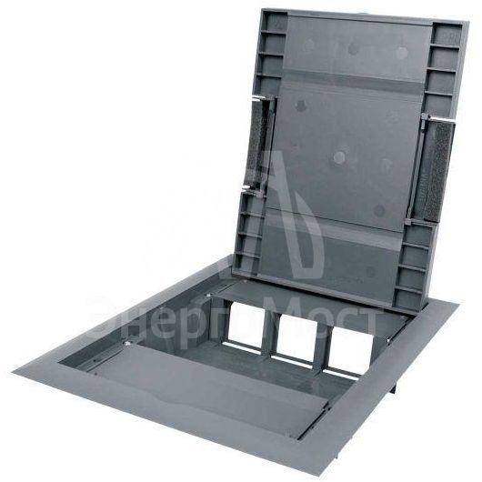 Лючок напольный C-Line 12 (с приборной рамкой) EKF cl-ln-12