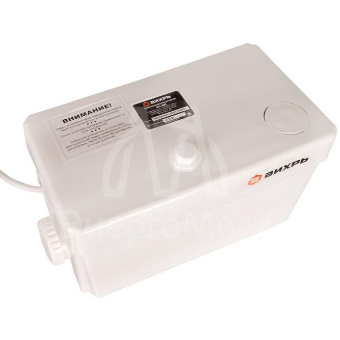 Насос канализационный КН-300 Вихрь 68/9/1