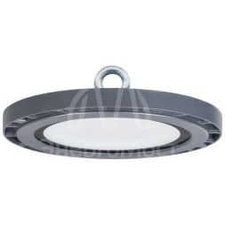 Светильник светодиодный ДСП 5011 100Вт 4000К IP65 (High Bay) для высоких пролетов алюм. IEK LDSP0-5011-100-40-K23