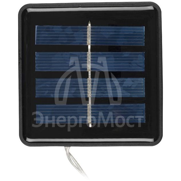 Светильник светодиодный садовый SLR-G06-100Y 100LED дюралайт (заменяемый Ni-MH 500мА.ч аккумулятор) желт. ФАZА 5060104