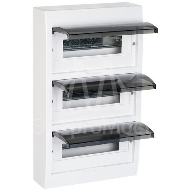 Щит ЩРН-П-36 IP41 EKF pb40-n-36