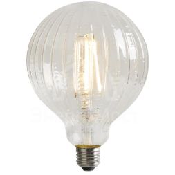 Лампа светодиодная филаментная Loft 271 YX-G125175LXFEC01 4Вт 2200К E27 DIM Voltega 8575