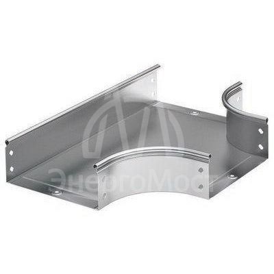 Ответвитель для лотка Т-образ. горизонт. DPT 200х80 в комплекте с крепеж. эл. DKC 36144K