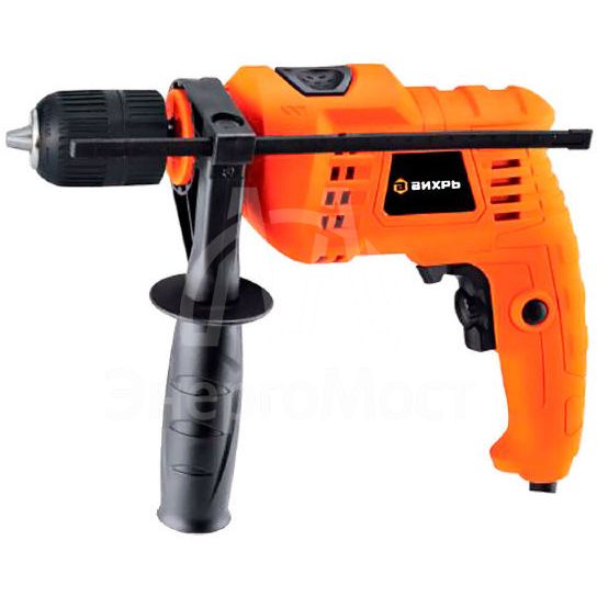 Дрель ударная Вихрь ДУ-550Б