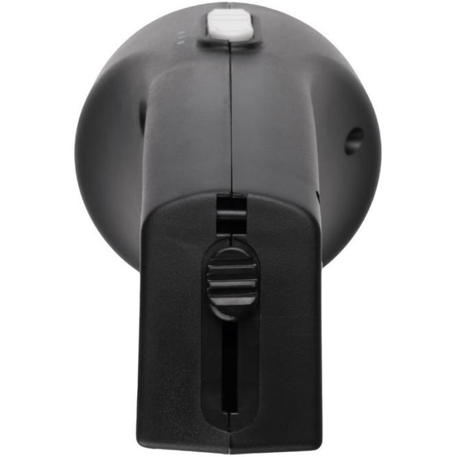 Фонарь аккумуляторный ручной AccuF2-L07-bk 7LED 2 режима: 100проц./25проц. аккум. 0.4А.ч выдвижная вилка индикатор зарядки черн. ФАZА 5000810