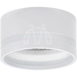 Светильник 4032 накладной потолочный GX53 бел. IEK LT-UPB0-4032-GX53-1-K01