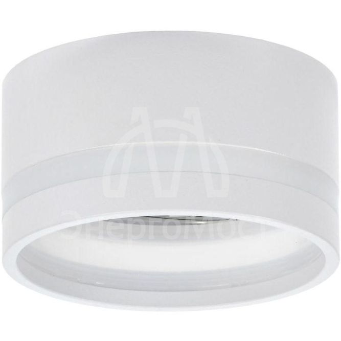 Светильник 4032 накладной потолочный GX53 бел. IEK LT-UPB0-4032-GX53-1-K01
