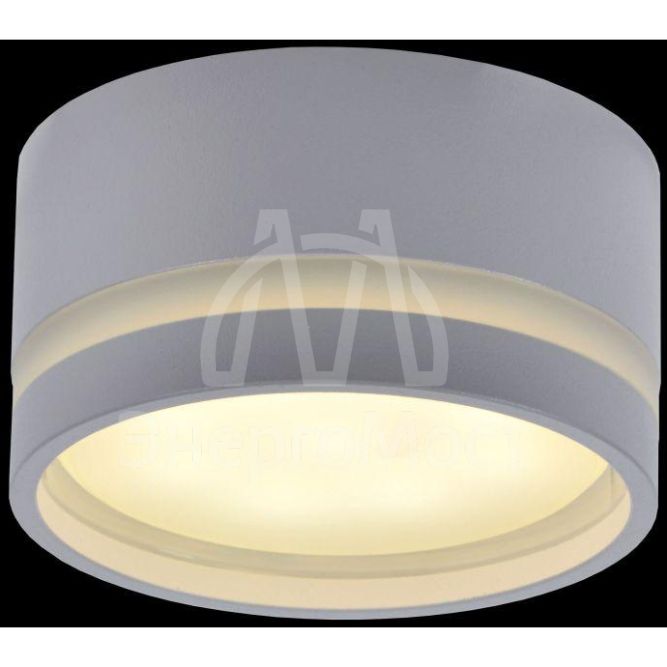 Светильник 4032 накладной потолочный GX53 бел. IEK LT-UPB0-4032-GX53-1-K01