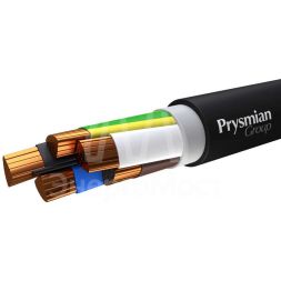 Кабель ВВГнг(А)-LS 5х95 МК (N РЕ) 1кВ (м) РЭК-PRYSMIAN 1505140106