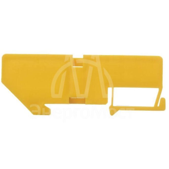 Изолятор для установки нулевой шины на DIN-рейке SchE 32250DEK