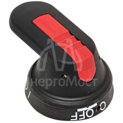 Рукоятка для управления через дверь рубильниками TwinBlock 160-250А PROxima EKF tb-160-250-dh