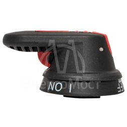 Рукоятка для управления через дверь рубильниками TwinBlock 160-250А PROxima EKF tb-160-250-dh