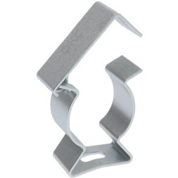 Держатель для труб (клипса) d32мм с крышкой нерж. сталь AISI 304 DKC 6044-XA32