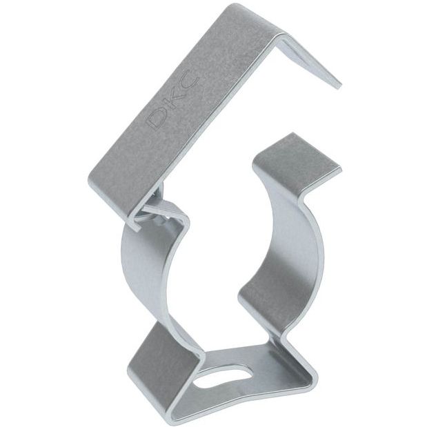 Держатель для труб (клипса) d32мм с крышкой нерж. сталь AISI 304 DKC 6044-XA32
