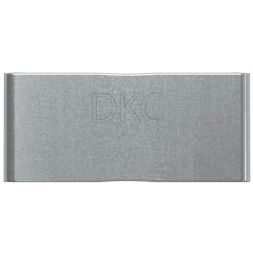 Держатель для труб (клипса) d32мм с крышкой нерж. сталь AISI 304 DKC 6044-XA32