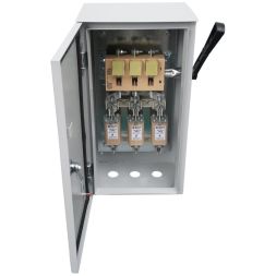 Ящик силовой ЯРП-100-54 УХЛ2 с ППН-33 100А IP54 держатели медь Электротехник ET519423