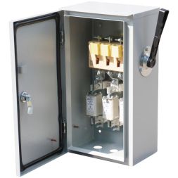 Ящик силовой ЯРП-100-54 УХЛ2 с ППН-33 100А IP54 держатели медь Электротехник ET519423