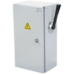 Ящик силовой ЯРП-100-54 УХЛ2 с ППН-33 100А IP54 держатели медь Электротехник ET519423