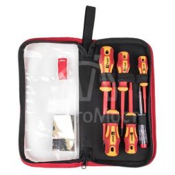 Набор диэлектрических отверток НИО-06 Master EKF ndo-06