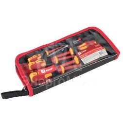 Набор диэлектрических отверток НИО-06 Master EKF ndo-06