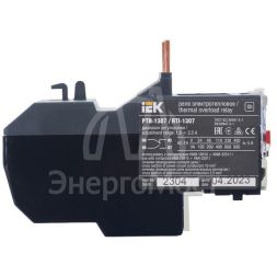Реле тепл. РТИ 1307 1.6-2.5А IEK DRT10-D016-D025