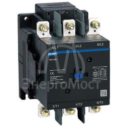 Контактор NXC-630 630А AC/DC 220В-240V/АС3 2НО+2НЗ 50Гц (R) CHINT 836563