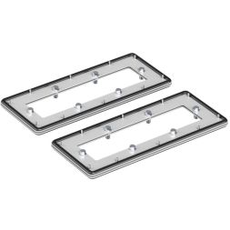 Комплект для объединения корпусов RAM fit бок о бок 400/450мм (уп.2шт) DKC R6MS4045