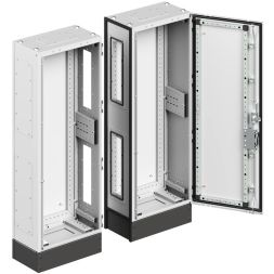 Комплект для объединения корпусов RAM fit бок о бок 400/450мм (уп.2шт) DKC R6MS4045