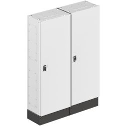 Комплект для объединения корпусов RAM fit бок о бок 400/450мм (уп.2шт) DKC R6MS4045