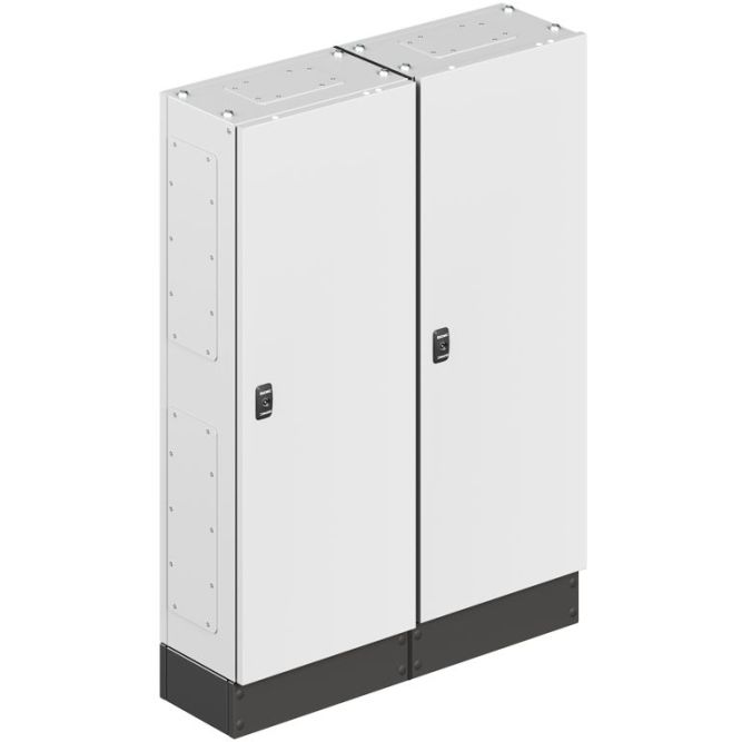 Комплект для объединения корпусов RAM fit бок о бок 400/450мм (уп.2шт) DKC R6MS4045