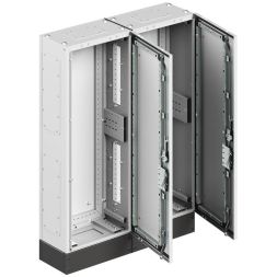 Комплект для объединения корпусов RAM fit бок о бок 400/450мм (уп.2шт) DKC R6MS4045