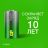 Элемент питания алкалиновый C/LR14 1.5В Super Alkaline G-Tech 14AA21-2CRSBC2 20/160 (блист.2шт) GP 1226