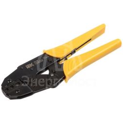 Клещи для обжима КО-09 1.0-10кв.мм IEK TKL30-D15-006