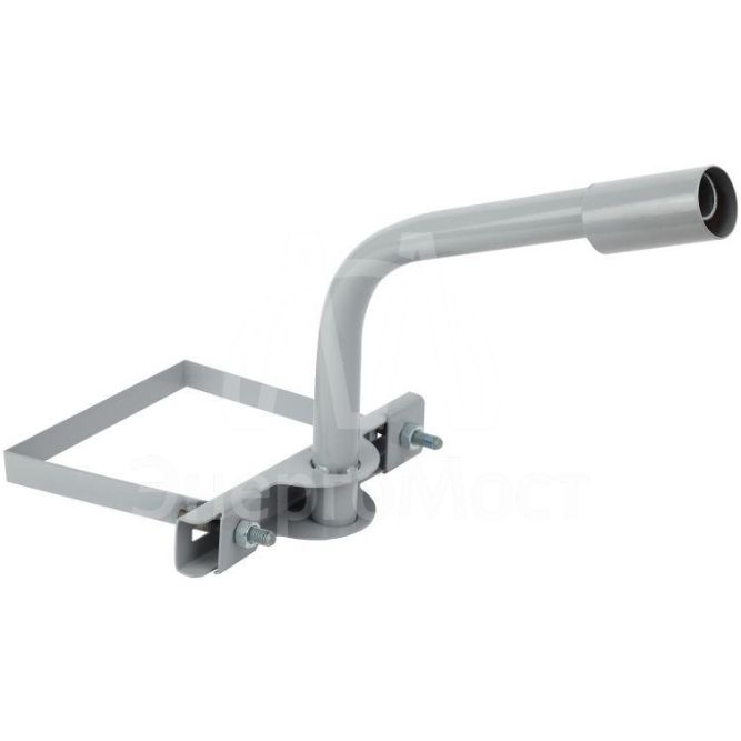 Кронштейн SPP-AC3-0-350-048 на опору с 1 хомутом 625х460х280 d48мм (6/48) Эра Б0047653