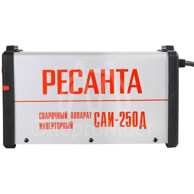 Сварочный аппарат инверторный Ресанта САИ-250Д