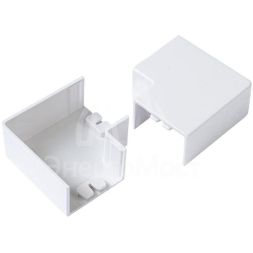 Угол для кабель-канала 90град. 40х25 (уп.4шт) Промрукав PR08.2845