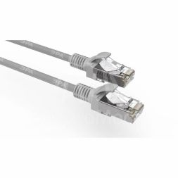 Патч корд F/UTP кат.5e CU PC-1F 1м сер. Эра Б0051344