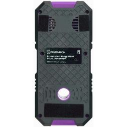 Детектор скрытой проводки Ping SM70 фиолет. Ermenrich 83841