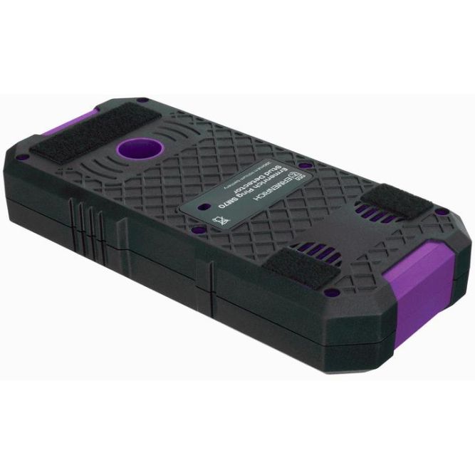 Детектор скрытой проводки Ping SM70 фиолет. Ermenrich 83841