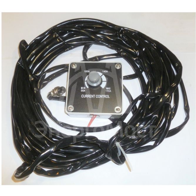 Дистанционный регулятор сварочного тока, 15 м (2 пин)