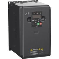 Преобразователь частоты A150 380В 3ф 5.5кВт 13А встроенный торм. модуль ONI A150-33-55NT