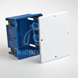 Коробка распределительная СП ГСК 140х112х70мм IP30 Ruvinil 10177