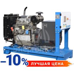 Дизельный генератор ТСС АД-40С-Т400
