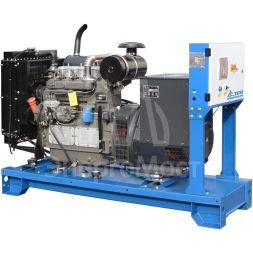 Дизельный генератор ТСС АД-40С-Т400