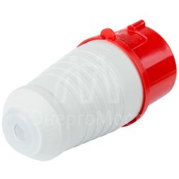 Вилка 015 переносная 3Р+РЕ+N 16А 380В IP44 Rexant 11-8902